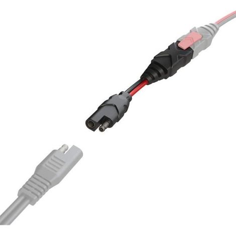 Adaptateur SAE - X-Connect - Pour Chargeurs Batterie Intelligents - GC009 (1/4)