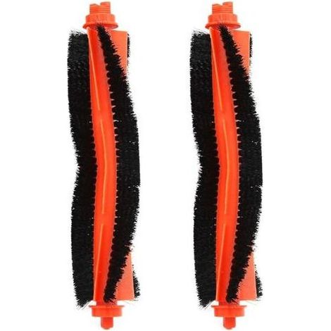 2er-Pack Hauptbürsten für Mi-Serie Saugroboter, Mop 2S / P / Pro / S12 S10EU (1/4)