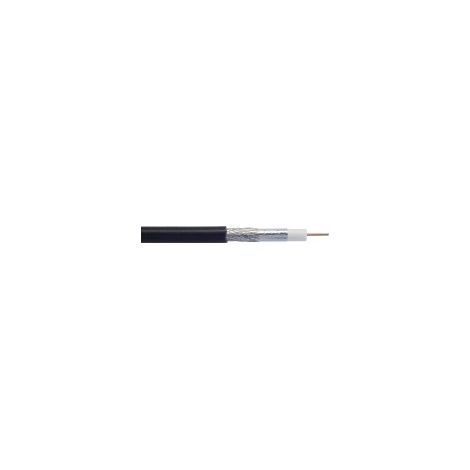 Kathrein Koaxialkabel 10,4mm 120dB schwarz 100m BauPVO Dca 100 Stk (1/2)