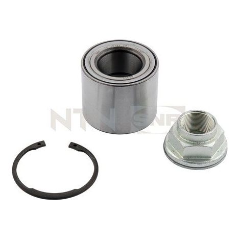 Kits de roulement de roue - R140.37 - SNR - Compatible avec véhicule Fiat, Citroen, Peugeot
