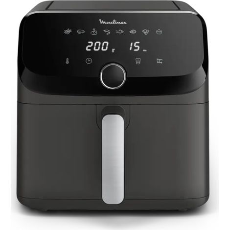 FREIDORA AIRE MOULINEX EZ855HF0 7.5 LTS (1/2)