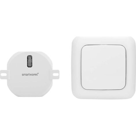 Smartwares SH4-99572 FSK 433 MHz Interruttore senza fili SH4-99572 (1/5)