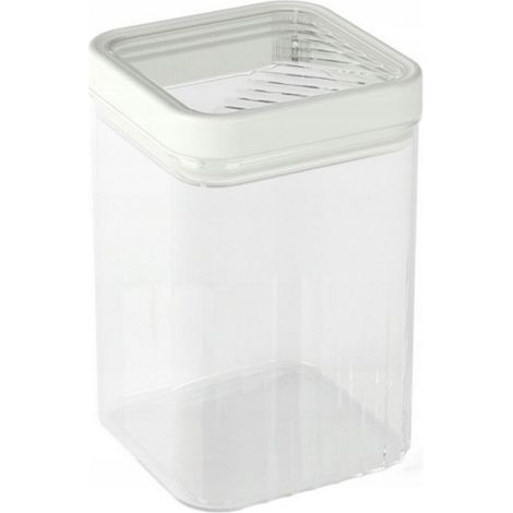 Boites de conservation - boites hermetiques Curver Contenant Kara 1,2 L blanc