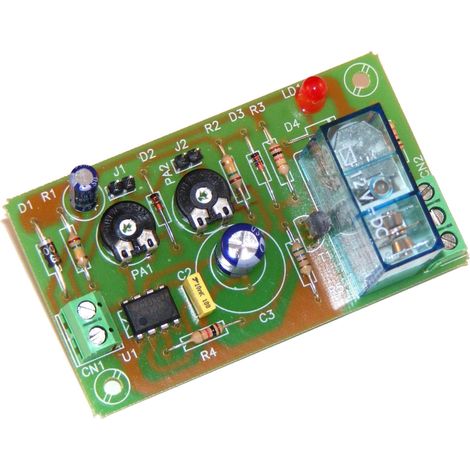 Zyklische Zeitschaltuhr 12V 50s-30m I-11 Cebek