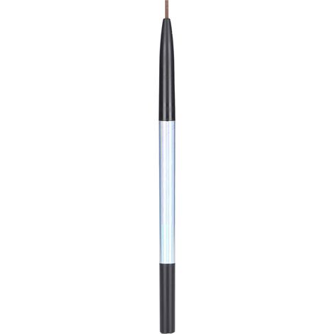 Yaqinuo 0.1g crayon à sourcils professionnel double embout, définisseur de sourcils teinte 03 brun clair (1/5)