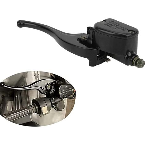 Levier de maître-cylindre de frein avant droit pour Polaris Sportsman 400 (1/5)