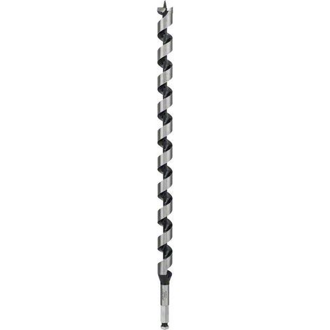 2608597647 - Punta per travi in legno, esagonale 22 x 385 x 450 mm, d 11,1 mm