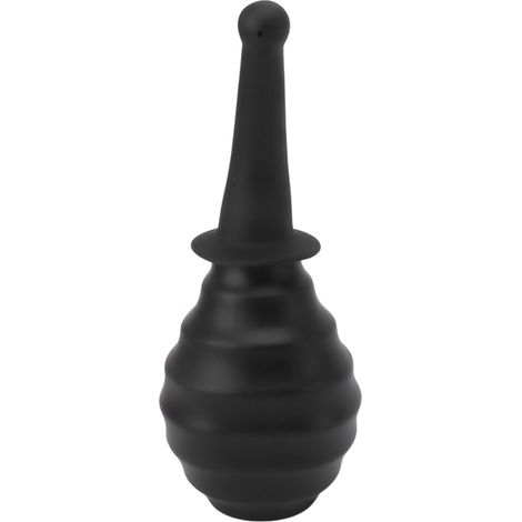 Lavement anal pour homme et femme 300ml en silicone, nettoyant vaginal, poire d'irrigation pour purification du côlon, Style 4 (1/5)