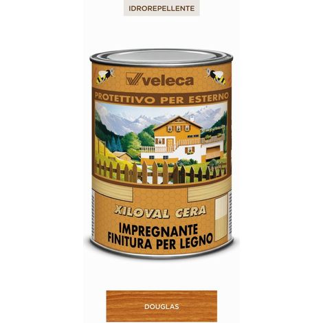 Xiloval cera douglas litri 1 veleca - veleca (1/2)