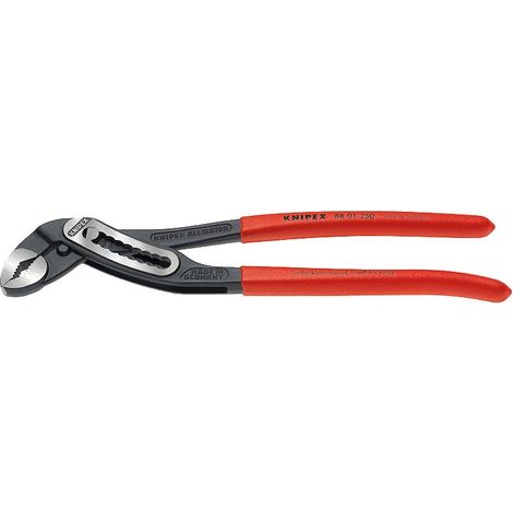 PL PINZA POLIGRIP KNIPEX 88.01 ALLIGATOR 250 MM