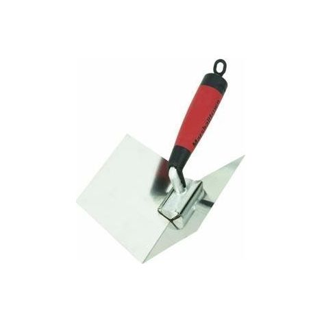 Marshalltown M/T23D Internal Dry Wall Corner Trowel with Durasoft Handle