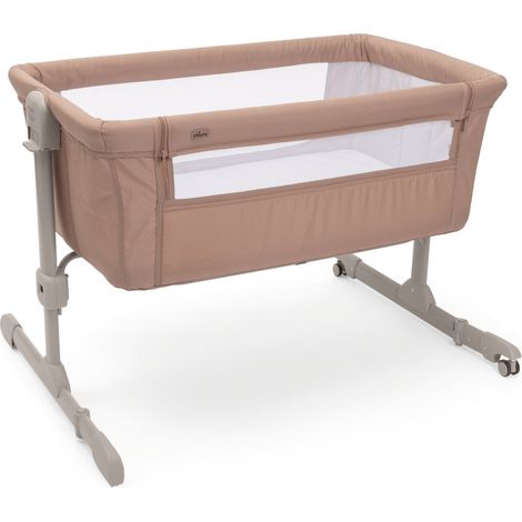 CHICCO Culla net2me Essential Relux Terracotta