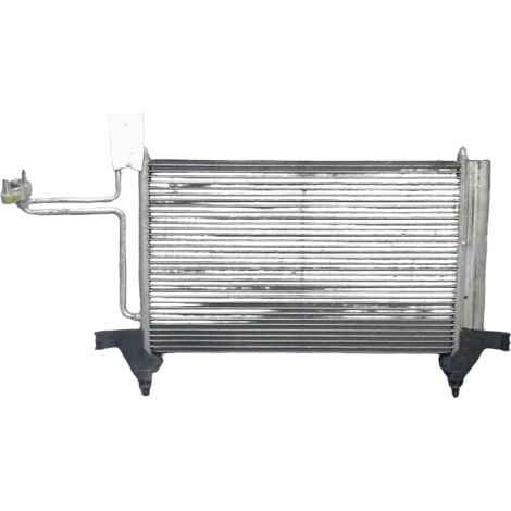 [PRODUIT D'OCCASION] Condenseur Climatisation FIAT Stilo 5p ♻️ Ref Oe. 46745840 - Garantie à vie (1/4)