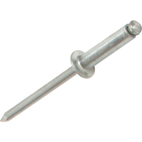 RMA 3/16IP Aluminium Rivets 3/16in Medium Pack of 50 ARRRMA316IP