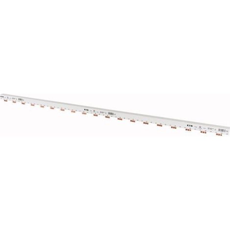 Barr. de pontage UL508 coupable 80A 3P 000121983 EATON BB-UL-18/3P-3M/57