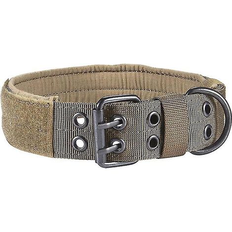 1 collier tactique pour animaux de compagnie (1/3)