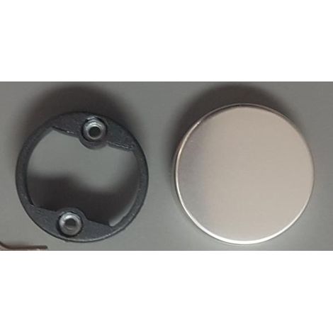 Embellecedor circular para C10 cristal -