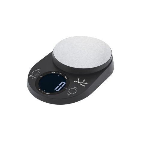 VISIERA GRANDE NERA BALANCE INOX 5KG. 721