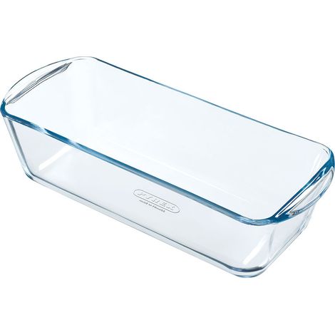 Molde Resposteria Cake 28Cm Borisilic Pyrex