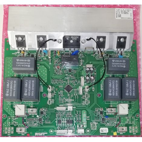 Beko 167000087 Módulo de potencia del horno