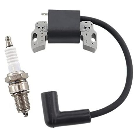Bobine dallumage avec bougie dallumage pour tondeuse Briggs & Stratton 08P500 08P600 093J02 09P600 09P700 remplace 798534 799582 593872 595009 (1/5)