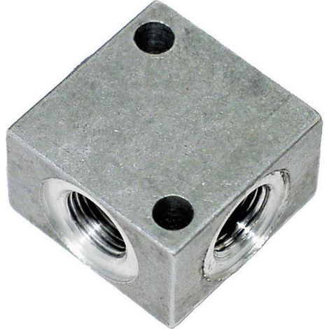 ICH Verteilerblock 60402 10 bar (max)