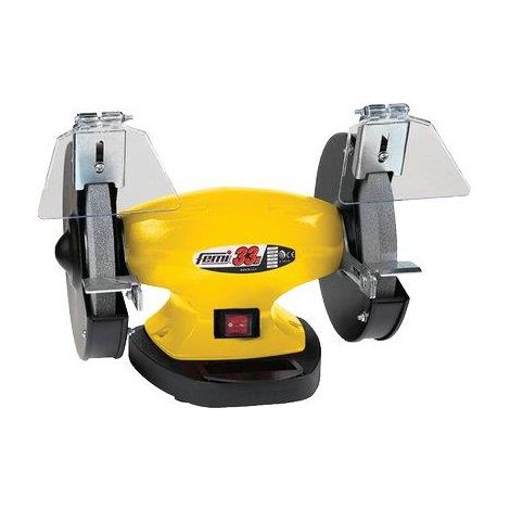 SMERIGLIATRICE DA BANCO 33N FEMI VOLT 230 WATT 370 MM 200X20 F.MM 16