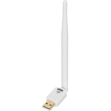 150-Mbit/s-WLAN-Netzwerkkarte, USB-WLAN-Modul, Computeradapter (1/5)