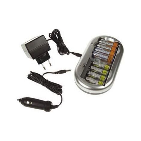 Chargeur nimh nicd batterie accumulateur accu pile