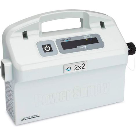 Fuente de alimentación EUR 2011 para Limpiafondos 2x2 Pro Gyro de Dolphin