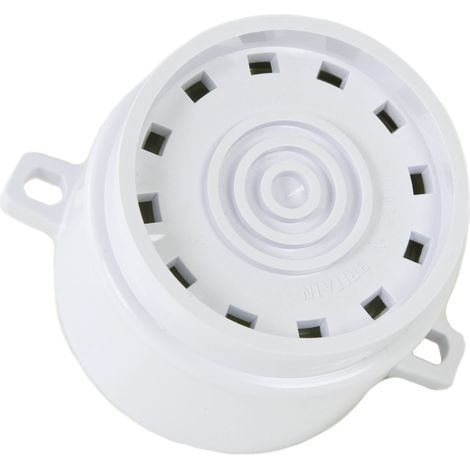 ComPro Signalsirene AF/W Askari Flange Mehrton 12 V/DC, 24 V/DC 101 dB (1/2)