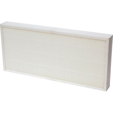 Helios ELF-KWL 2000D/7 VDI Ersatzluftfilter zu KWL EC 2000D, F7, 1 Stück