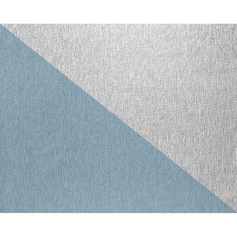 Non-woven wallpaper wall EDEM 80374BR60 paintable XXL textured ceiling white 26.50 sqm (285 sq ft)