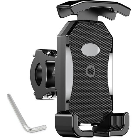 Soporte para teléfono de bicicleta (1/5)