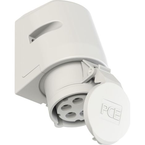 PC Electric 115-1 CEE Wandsteckdose 16 A 5polig 1 St.