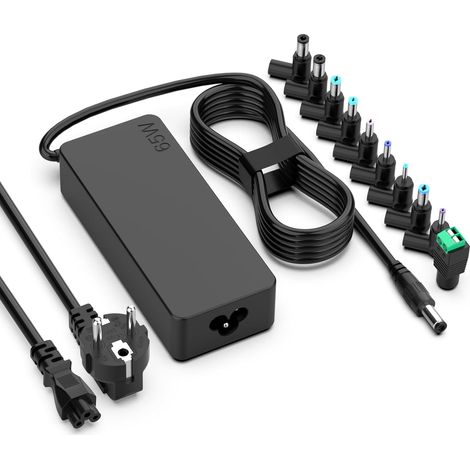 65W Chargeur Universel Alimentation 12V 5A Compatible avec Les moniteurs LCD (1/5)