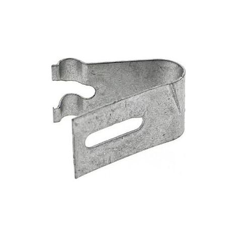 Spring Door Latch for Creda/Export/Indesit/Electra Tumble Dryers and Spin Dryers (1/3)