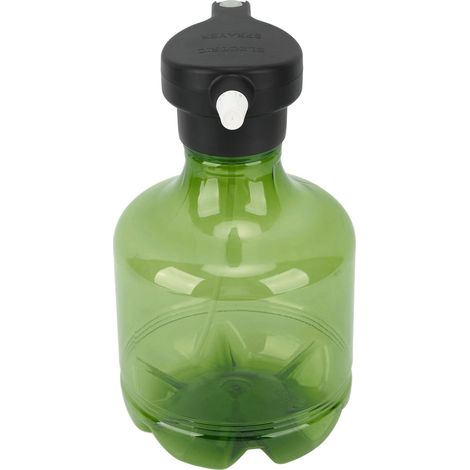 Arroseur électrique 3L avec pulvérisateur automatique PP 800 mAh et buse rotative pour plantes d'intérieur et d'extérieur (vert). (1/5)