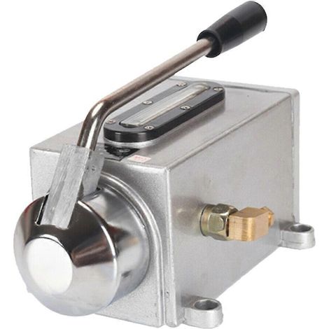 Compatible avec les pompes à huile de lubrification manuelle/les injecteurs d'huile de lubrification manuelle (1/5)