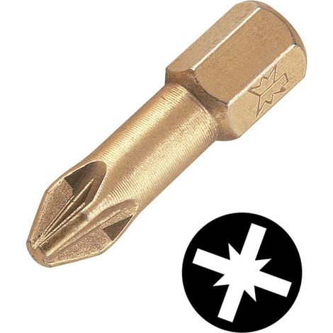 Cacciavite Wolfcraft 1304000 rivestimento diamantato 25 mm