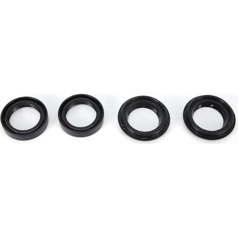 Dichtungsleiste und Schutzmanschette Set 33x46x11mm für Honda CB400