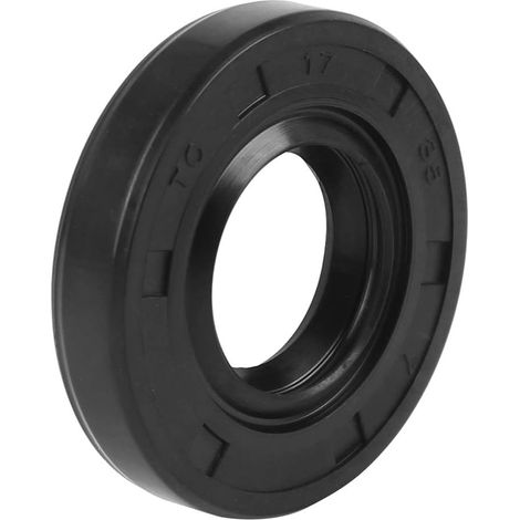 17mm x 35mm x 7mm TC Double Lip Rubber Oil Seal for Car Oil Shaft (1/5)
