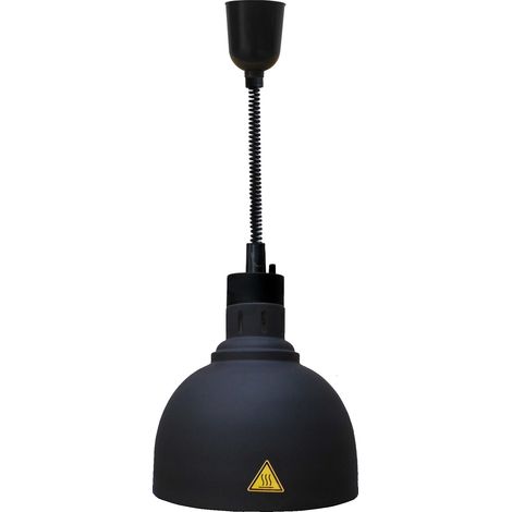 Lampe Chauffante Dôme Ø 240 mm - Combisteel (1/5)