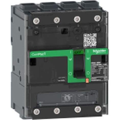 Interruptor automático SCHNEIDER NSX 40A 4P 50kA 690V AC Térmico-magnético