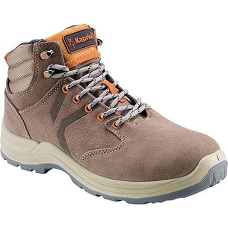 SCARPE ANTINFORTUNISTICA DA LAVORO ALTA HURRICANE HIGH S3 SRC N.42-45 KAPRIOL, " 46 " (1/4)
