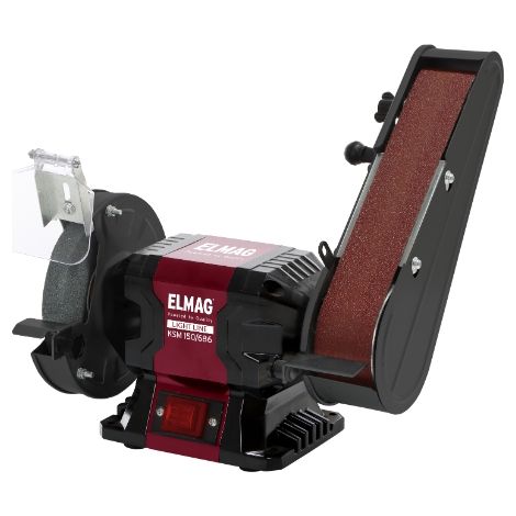 ELMAG Kombi-Schleifmaschine KSM 150/686 (61090)