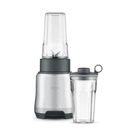 Sage The Boss to Go Licuadora aluminio cepillado 0.5L