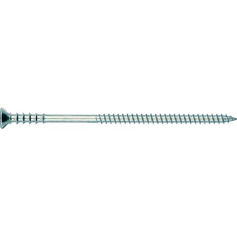 Fischer  100x  Tornillo  de  ajuste  JUSS  6  x  60  -  059040 (1/5)