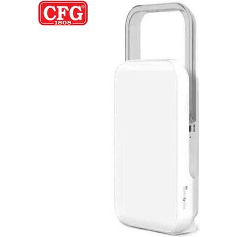 SLIDE 900 Lanterna LED ricaricabile portatile