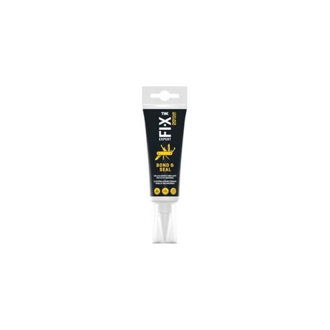 SIGILLANTE ADESIVO FI-X TOTAL GRIP SUPER RAPIDO- - ml.125 bianco - 3 blister TKK